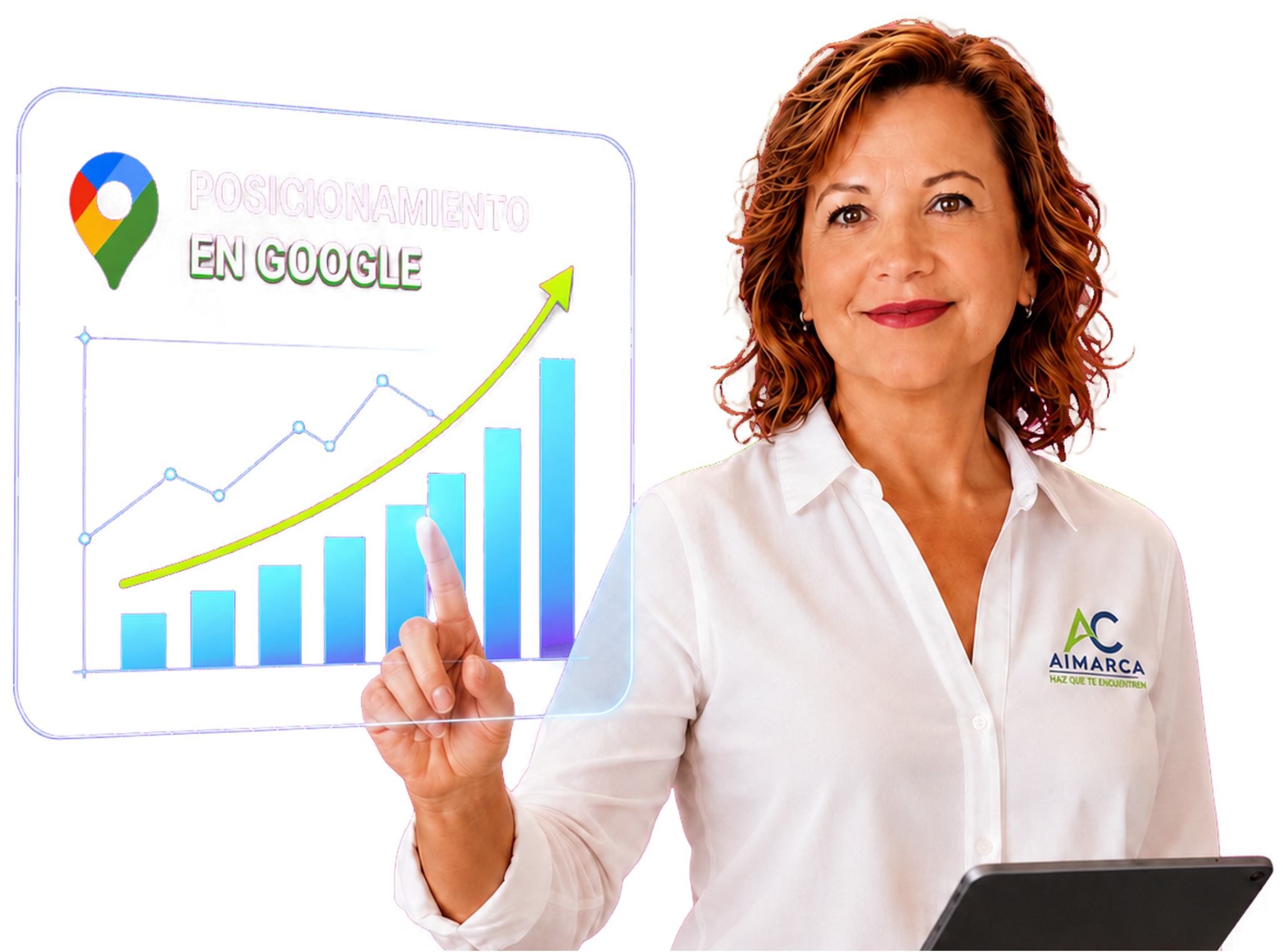 ChonIcA presenta el posicionamiento de empresas en Google
